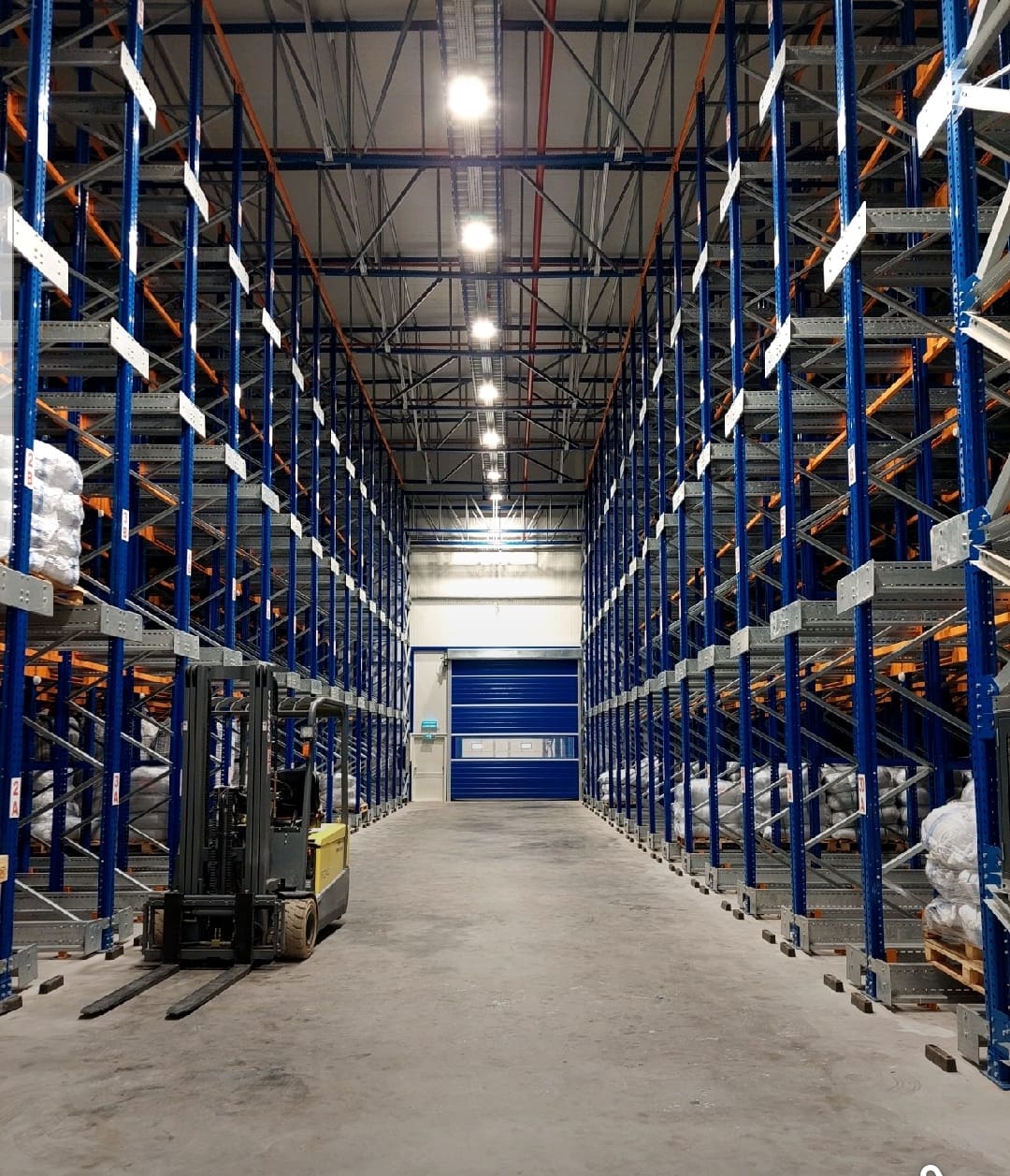 Depo Tasarım Hizmetleri