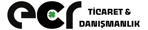 ECR Ticaret Logo