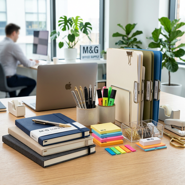 Kırtasiye Ürünleri