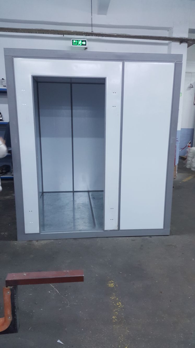 Modüler Soğuk Oda Çözümleri