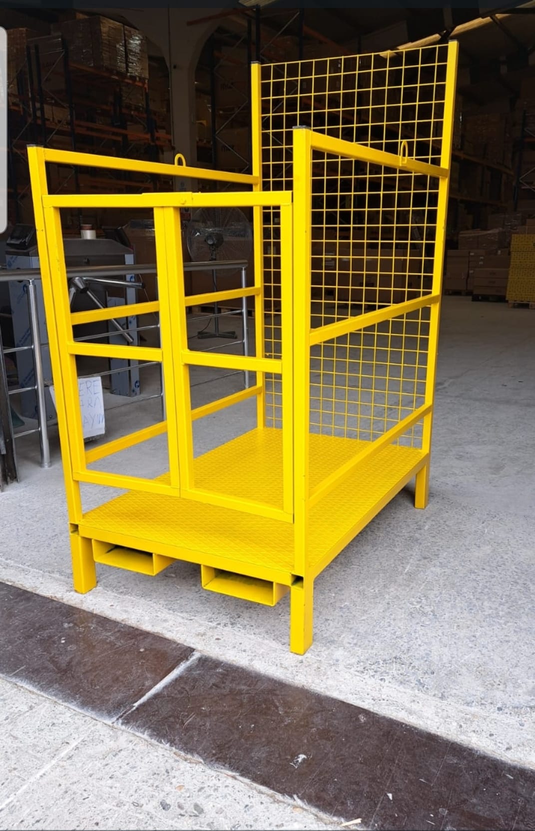 Yüksekte Çalışma Ekipmanları 2